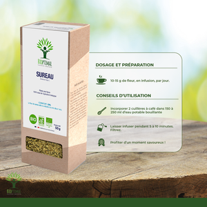 Sureau bio - Bioptimal Bioptimal Infusion infusion.organic