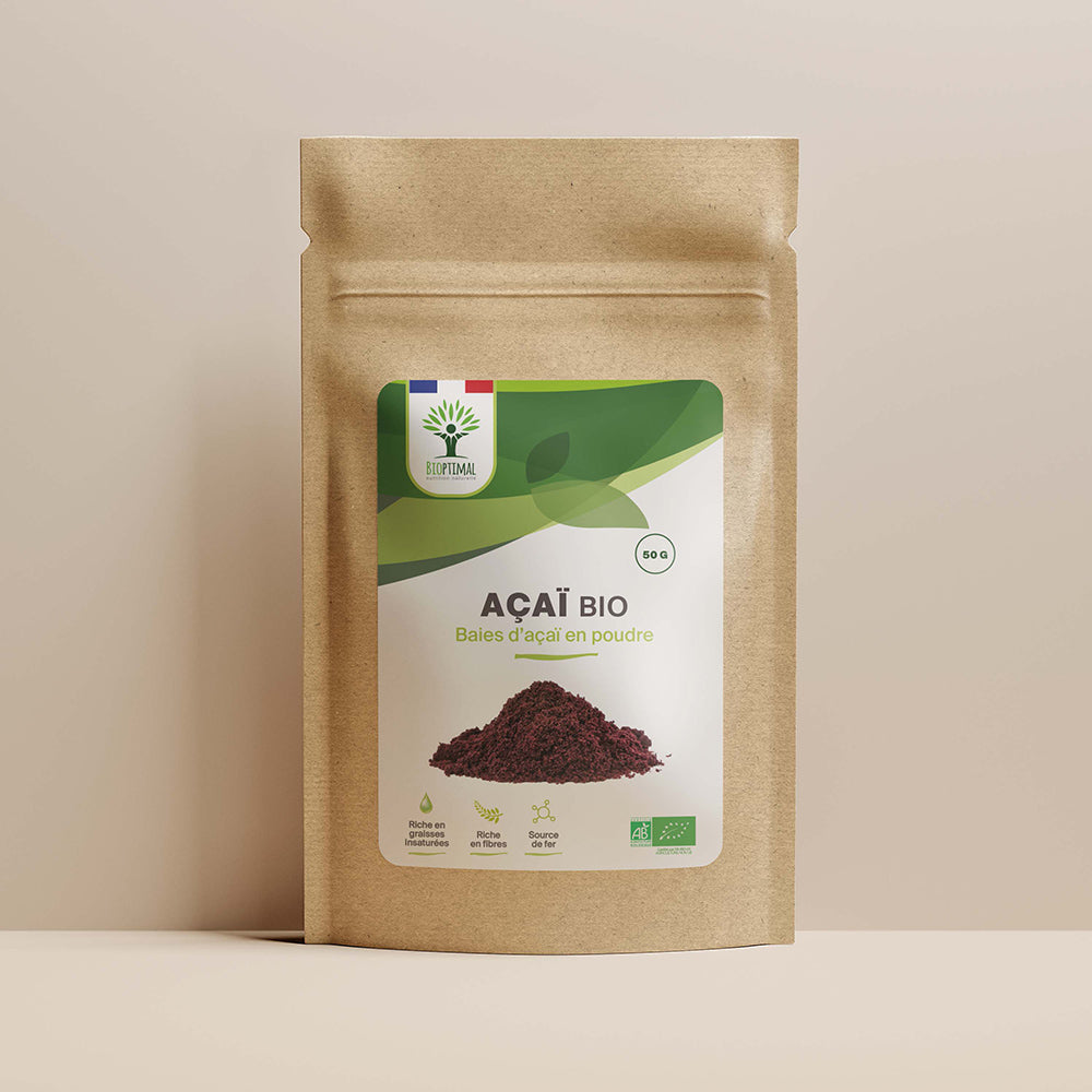 acai bio poudre bioptimal