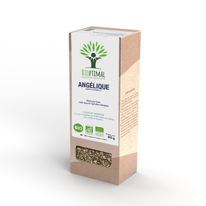 Angélique bio - Bioptimal Bioptimal Infusion infusion.organic