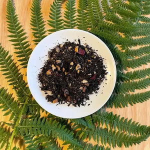 Black Tea, Acai and Blueberry 50g - Black Tea - Black Tea, Fruity blend - infusion.organic