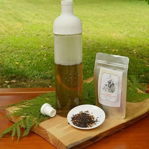 Black Tea, Acai and Blueberry 50g - Black Tea - Black Tea, Fruity blend - infusion.organic