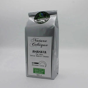 Anahata - 100 g tin - Black Tea - Green Tea - infusion.organic