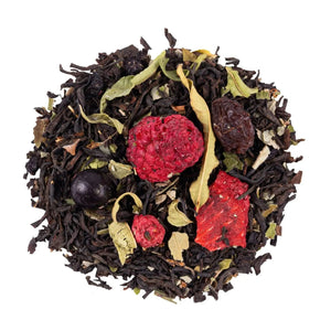 Blackberry Tango - Black tea - Branded - infusion.organic