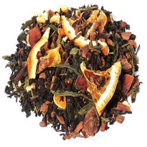 Dance of the Korrigans - 100 g bag - Black Tea - Black Tea, Green Tea - infusion.organic