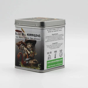 Dance of the Korrigans - 100 g bag - Black Tea - Black Tea, Green Tea - infusion.organic
