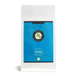 Earl Grey - Black tea - Branded - infusion.organic