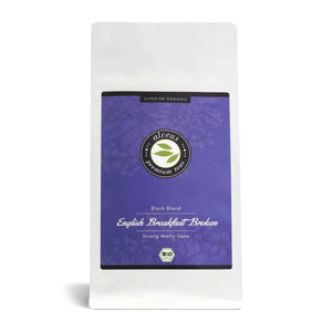 English Breakfast Broken ORGANIC - Black tea - Branded - infusion.organic