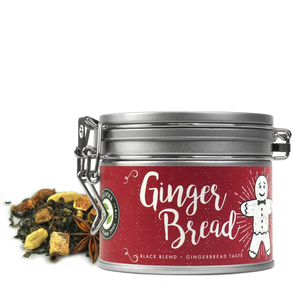 Gingerbread - Black tea - Branded - infusion.organic
