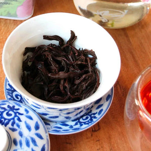 Purple Bud Red Tea - 10 g - Black Tea - Black Tea - infusion.organic