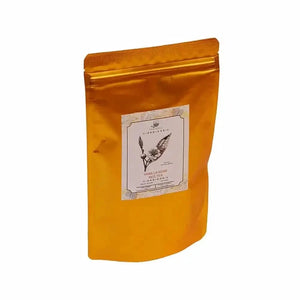 Red (black) Tea Vanilla Rose 50g - Black Tea - Black Tea - infusion.organic