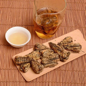 Yunnan Red Pagoda Black Tea 50g - Black Tea - Black Tea - infusion.organic