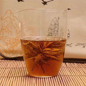 Yunnan Red Pagoda Black Tea 50g - Black Tea - Black Tea - infusion.organic