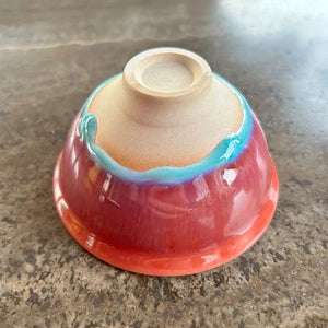 Jianzhan Tenmoku Tea Cup with Silver Lotus 50ml - Bowel - Accessories, Bowel - infusion.organic