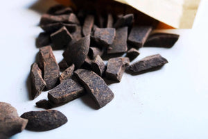 Ceremonial Peruvian Cacao Paste - Cacao - Adaptogens, Cacao, Mushrooms - infusion.organic