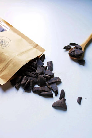 Ceremonial Peruvian Cacao Paste - Cacao - Adaptogens, Cacao, Mushrooms - infusion.organic