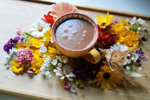 Ceremonial Peruvian Cacao Paste - Cacao - Adaptogens, Cacao, Mushrooms - infusion.organic