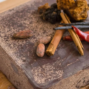 Immune Support | 500gram | Ceremonial Cacao & Chaga - Cacao - Cacao, Supplements - infusion.organic