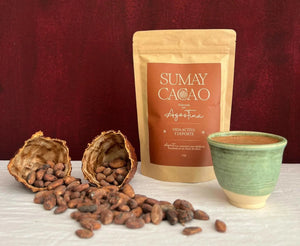 Premium Cocoa Paste - Active Life and Sport 350 g. - Cacao - Cacao, Chocolate - infusion.organic