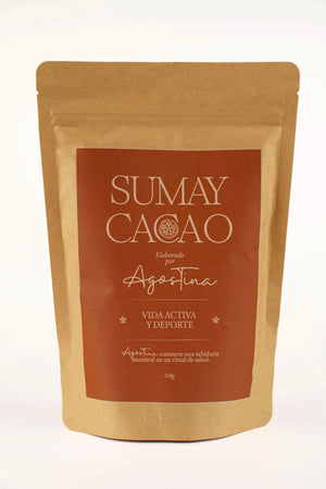 Premium Cocoa Paste - Active Life and Sport 350 g. - Cacao - Cacao, Chocolate - infusion.organic
