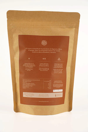 Premium Cocoa Paste - Active Life and Sport 350 g. - Cacao - Cacao, Chocolate - infusion.organic