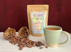 Premium Cocoa Paste - Kids 350 g. - Cacao - Cacao, Children's tea, Chocolate - infusion.organic