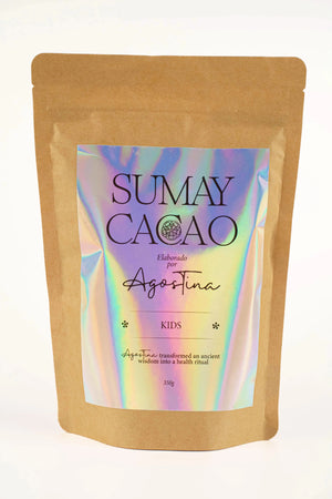 Premium Cocoa Paste - Kids 350 g. - Cacao - Cacao, Children's tea, Chocolate - infusion.organic