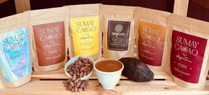 Premium Cocoa Paste - Kids 350 g. - Cacao - Cacao, Children's tea, Chocolate - infusion.organic