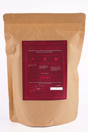 Premium Cocoa Paste - Seasonal Flavors, Christmas 400 g. - Cacao - Cacao - infusion.organic