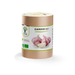 Cardio bio gélules - Bioptimal Bioptimal Complément alimentaire infusion.organic
