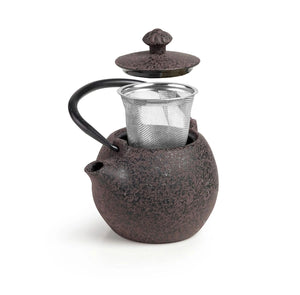 IBILI - Sana Cast Iron Teapot 600 Ml - Teapot - Accessories, Teapot - infusion.organic