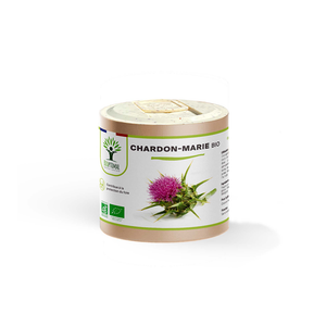 Chardon-Marie bio gélules - Bioptimal Bioptimal Complément alimentaire infusion.organic