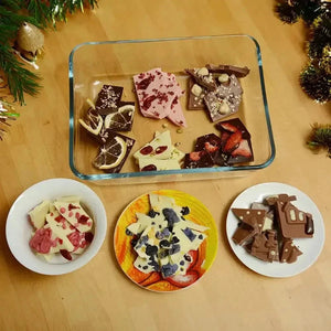 Extra Dark Chocolate with Lemon and Ginger 85g - Chocolate - Chocolate - infusion.organic