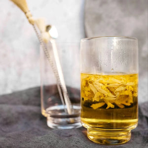 Cowslip Tea - sweet, certified organic Nordic herbal tea-Plūkt-infusion.organic