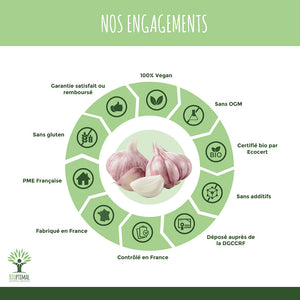 Cardio bio gélules - Bioptimal Bioptimal Complément alimentaire infusion.organic
