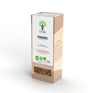 Fenugrec bio - Bioptimal Bioptimal Infusion infusion.organic