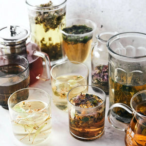 Fireweed Organic Loose herbal Tea | leaf tea | zerowaste-Plūkt-infusion.organic