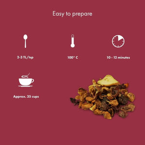 Candy Apple - Fruity Blend - Branded - infusion.organic