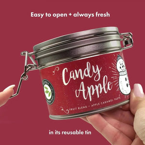 Candy Apple - Fruity Blend - Branded - infusion.organic