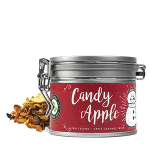 Candy Apple - Fruity Blend - Branded - infusion.organic