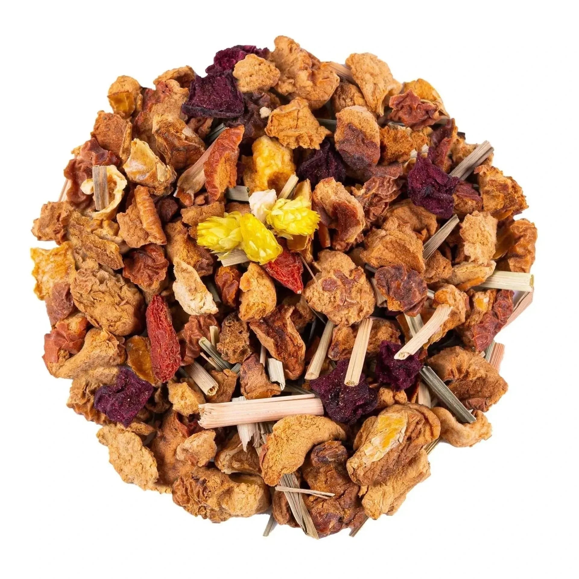 Summer Sun Passion - Fruity Blend - Fruity Blend - infusion.organic