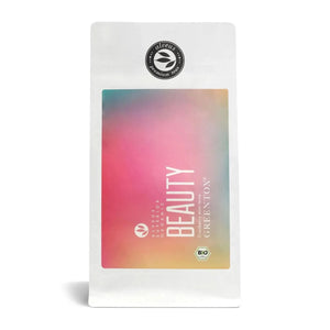 Beauty ORGANIC - Green tea - Branded, Green tea - infusion.organic