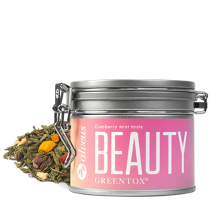 Beauty ORGANIC - Green tea - Branded, Green tea - infusion.organic