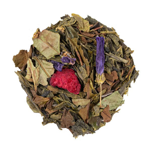 From Paris with Love - Green tea - Branded, White Tea - infusion.organic