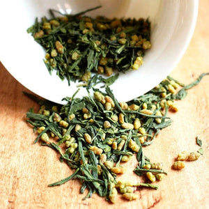 Green Tea Genmaicha Matcha-iri 50 g - Green Tea - Green Tea - infusion.organic
