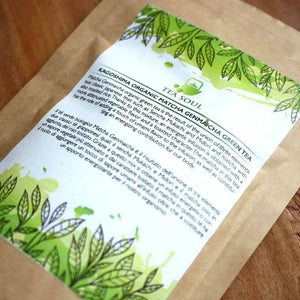 Green Tea Genmaicha Matcha-iri 50 g - Green Tea - Green Tea - infusion.organic