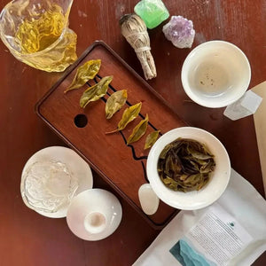 Green-White Tea Greengold - Green Tea - Green Tea, White Tea - infusion.organic