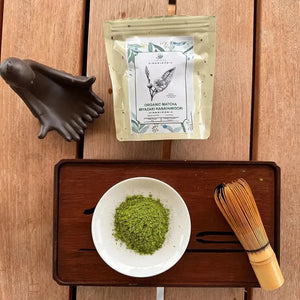 Green Tea Miyazaki Kanayamidori 50 g - Green Tea - Green Tea - infusion.organic