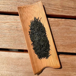 Organic Green Tea Kagoshima Shincha Competition 50 g - Green Tea - Green Tea - infusion.organic