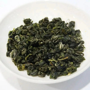 Silver Spiral Yinnou Green Tea - 25 g - Green Tea - Green Tea - infusion.organic