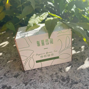 Green Tea Snow Dragon Wu Liang 35g - Green Tea - Green Tea - infusion.organic